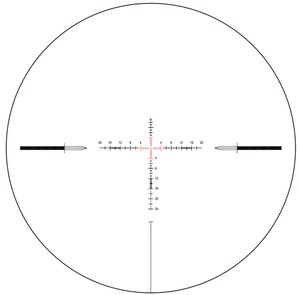 T-EAGLE premier plan focal FFP ZS4-16x44 tactique extérieur meilleure loupe <span class=keywords><strong>de</strong></span> chasse éclairée avec monture <span class=keywords><strong>de</strong></span> 30mm - Product Image 6