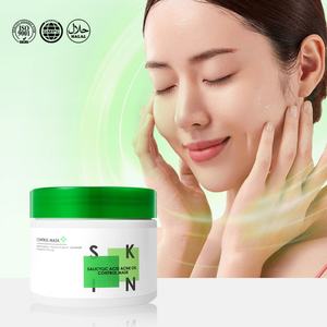 Mascarilla Facial Suave, Hidratante y Nutritiva para el Cuidado de la Piel, Reafirmante, con Ácido Salicílico para el Control del Acné - Product Image 6