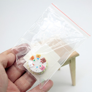Moule en résine ML pour mini-gâteaux, idéal pour <span class=keywords><strong>maison</strong></span> <span class=keywords><strong>de</strong></span> poupée, fête d'anniversaire, forme rectangulaire tendance, vente en gros - Product Image 5