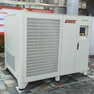 Customizable 200KW Resistive Inductive Load Bank Manufacturer's <strong>Testing</strong> Equipment