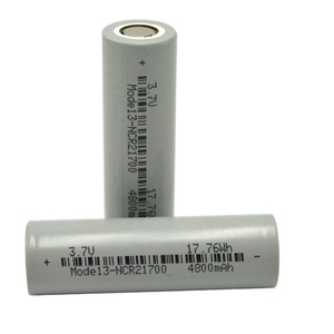 Batería Cilíndrica <span class=keywords><strong>IMR</strong></span> 18650 de 3.7V, 4800mAh de Alta Capacidad, Marca HYL, Tasa de Descarga de 5C para Bicicleta Eléctrica - Product Image 2