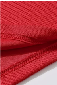 T-shirt décontracté à col en V et manches courtes pour homme, style rétro américain, avec imprimé lettres - Product Image 4
