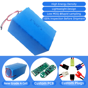 ROHS 6S4P 18650 맞춤형 충전식 8Ah 24v 무선 드릴 배터리 - Product Image 2