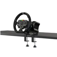 Kit Simulator Balap Direct Drive Moza R5 Set Kemudi Terprogram Untuk Pecinta Game Balap PC