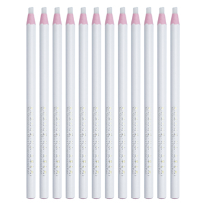 Non affûtage couleur blanche Invisible tissu marqueur <span class=keywords><strong>fer</strong></span> vapeur chaleur effaçable <span class=keywords><strong>Crayon</strong></span> <span class=keywords><strong>crayon</strong></span> pour tissu - Product Image 3