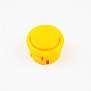 <span class=keywords><strong>Moins</strong></span> <span class=keywords><strong>cher</strong></span> Sanwa bouton poussoir 30 boutons couvre accessoires de <span class=keywords><strong>jeux</strong></span> d'arcade pièces de rechange - Product Image 2