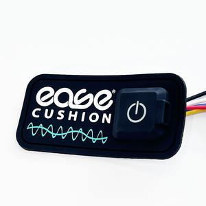 Interruptor de membrana de silicona con teclado de botón de goma de silicona de diseño único personalizado de fábrica - Product Image 1