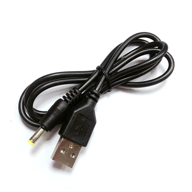 5V 2A DC4.0*1.7mm Charger Power Adapter Supply Cable