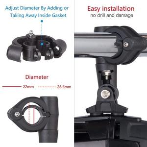 Luces auxiliares para motocicleta, focos antiniebla de conducción, 40W, 6000K, para R1200GS, F800, <span class=keywords><strong>Honda</strong></span>, CRF1100L, <span class=keywords><strong>Africa</strong></span> <span class=keywords><strong>Twin</strong></span> - Product Image 4