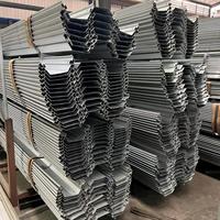 Structure de cadre de serre commerciale en alliage d'aluminium/galvanisé à chaud coupe-vent à vendre