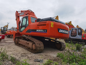 Doosan 300LC-7 225LC-7 300lc-7 d'occasion de bonne qualité pour Offre Spéciale Excavatrice Doosan d'occasion en bon état - Product Image 5