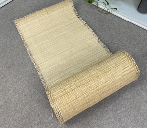 หวายจากไม้ไผ่เป็นมิตรต่อสิ่งแวดล้อมวัสดุทอธรรมชาติขนาด18นิ้วสำหรับตกแต่งแบบชนบทวัสดุเฟอร์นิเจอร์ส่งตรง - Product Image 5