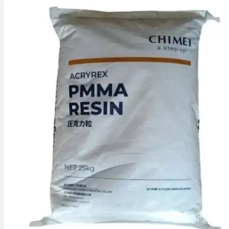 PMMA CM-205 Extrusion Injection grade High Viscosity Plastic Factory Clear Virgin Raw Materials PMMA