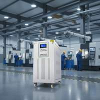 Estabilizador de Voltaje Automático Trifásico de CA de 120 kVA, Bobinado de Cobre de Alta Precisión, 98% de Eficiencia, 50/60 Hz, Uso Industrial, SVC