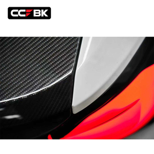 Pour BMW G30 G31 520i 530i 530d 540i <span class=keywords><strong>540d</strong></span> 550i 550d F90 M5 Competition CS 2017-2023, coffre arrière en carbone sec style OEM - Product Image 6