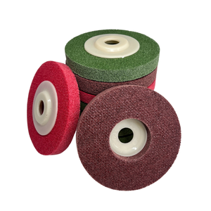 Disco Non tessuto per lucidare la ruota per lucidare la smerigliatrice angolare in <span class=keywords><strong>Nylon</strong></span> - Product Image 3