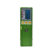 Sincon SD-2000G Laser Niveau Récepteur Détecteur Avec Écran Lcd En Plein Air Automatique 360 Laser Niveleur Avec Récepteur