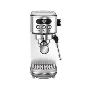 1350w Espresso kahve makinesi SS konut 19 Bar kahve makinesi