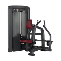 [Grado Comercial] Máquina Profesional de Entrenamiento de Fuerza para Hombros con Cable LW-X014