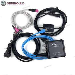 Escáner para montacargas Linde, cable Linde Canbox BT Truck Doctor, adaptador LSG para montacargas, caja de servicio Truck+CF19, herramienta de diagnóstico para portátil. - Product Image 5
