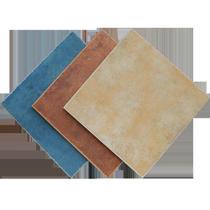 Carrelage brun foncé Sunnda, revêtement de sol extérieur économique, carrelage en céramique grès - Product Image 1