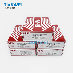 N-EG01N 100% New and Original <strong>Taiwan</strong> KFPS NPN NO &amp; NC Photoelectric Sensor Green Light Mark Sensor in Stock Now Inquiry Price - Product Image 6
