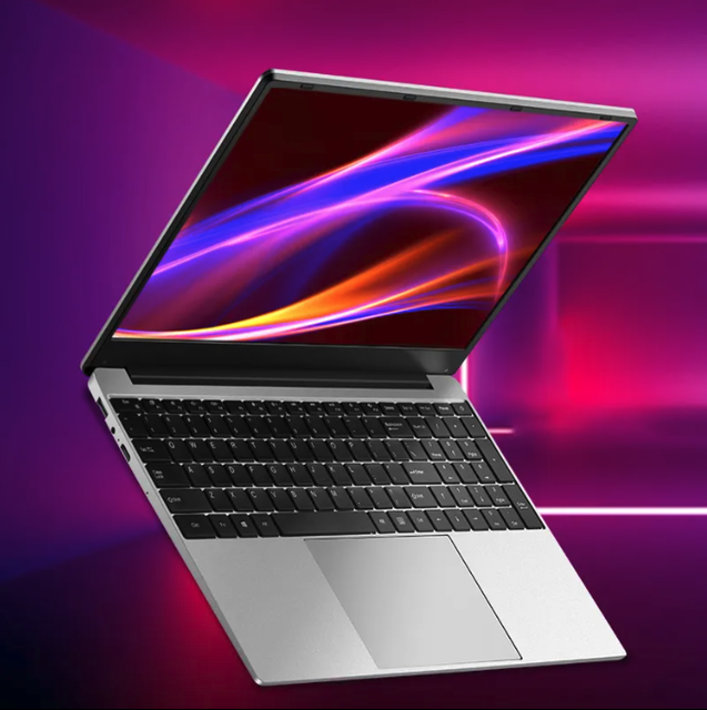 High Quality 15.6 Inch PC Laptop with 16Gb RAM 256Gb & 512Gb SSD Intel Wireless New Wholesale for Home and Office