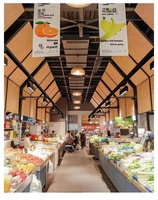 Projecteur linéaire LED anti-éblouissement à grille, lampe sur rail pour magasin commercial, vitrine de vente au détail, boutique de vêtements, galerie