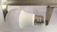 Promotion à Prix Réduit : Ampoule LED avec Boîtier. 6500K 3000K, Boîte de Couleurs, Culots E27 B22, 800LM, Driver IC. Plastique/aluminium A60 7w 9w 10w 25000hrs