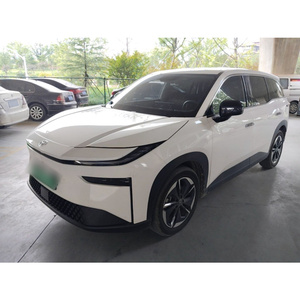 Guazi 2025 <span class=keywords><strong>Toyota</strong></span> <span class=keywords><strong>BZ</strong></span> 3X SUV d'occasion 100% électrique Traction avant Automatique 5 places Conduite à gauche Couleur blanche 204 ch 50,03 kWh Année de construction 2025.11 - Product Image 1