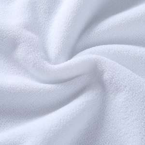 Serviettes d'hôtel en coton doux de haute qualité, taille personnalisée - Product Image 4