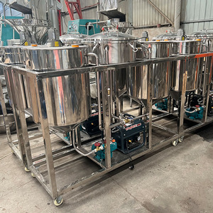 Équipement durable de raffinage <span class=keywords><strong>d</strong></span>'huiles végétales comestibles, machine de raffinerie de pétrole brut pour les entreprises de moulin à <span class=keywords><strong>huile</strong></span> - Product Image 5