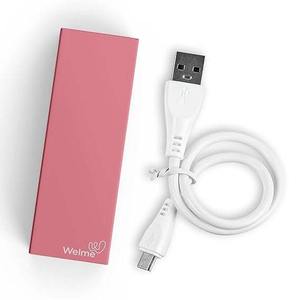 Cable de carga USB Welme, portátil, ligero, para un uso fácil, carga de dispositivos de salud y cuidado personal - Product Image 1