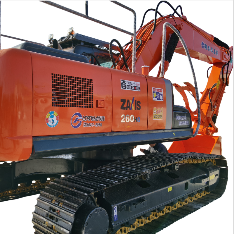 Verified Supplier Hitachi 1200 Excavator Long Reach Boom, 33m