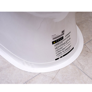 Nouvelle <span class=keywords><strong>bande</strong></span> adhésive plate en PVC imperméable et anti-moisissure, auto-adhésive, <span class=keywords><strong>pour</strong></span> le bord des éviers et baignoires de cuisine et de salle de bain - Product Image 1