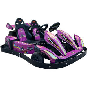 Ventes chaudes, karting électrique pour enfants, <span class=keywords><strong>location</strong></span> en plein air, karting électrique pour parc d'attractions - Product Image 2