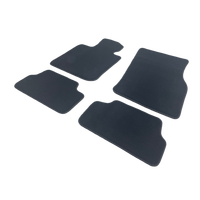Tapis de sol en nylon de 8 mm d'épaisseur, imperméables, anti-poussière, antidérapants, faciles à nettoyer, sur mesure, pour Cooper S Cabriolet 2014, directement de l'usine