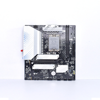 Carte mère de jeu de haute qualité, chipset B860, socket Intel LGA1851, prend en charge les processeurs Core Ultra