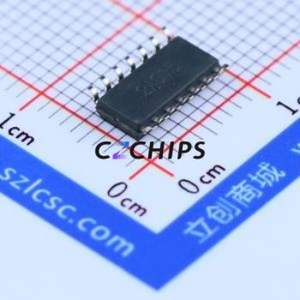 Amplificateur de précision de puce IC de circuit intégré SOIC-14-150mil TLV2374IDR original et flambant neuf - Product Image 2
