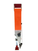 Semoir Manuel à Grains Portable pour Maïs et Soja, Machine à Planter en Plastique, Équipement Agricole et Semoir