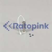 Ratopink HA451476 Électrovanne de buse de type H MV9, Remplacement pour imprimante CIJ série H-chi PX/PXR/PB/RX2
