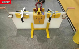 Dụng Cụ Kẹp Nâng Sàn Đá Cẩm Thạch Trắng 1000KGS, Dụng Cụ Kẹp Nâng Sàn Đá Cẩm Thạch Lớn - Product Image 6