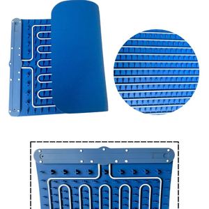 Silicone Food Mat Electric Warming <b>Pad</b> <b>Heat</b> Resistant Waterproof Non Slip for Dining Table and Kitchen Counter - Product Image 2