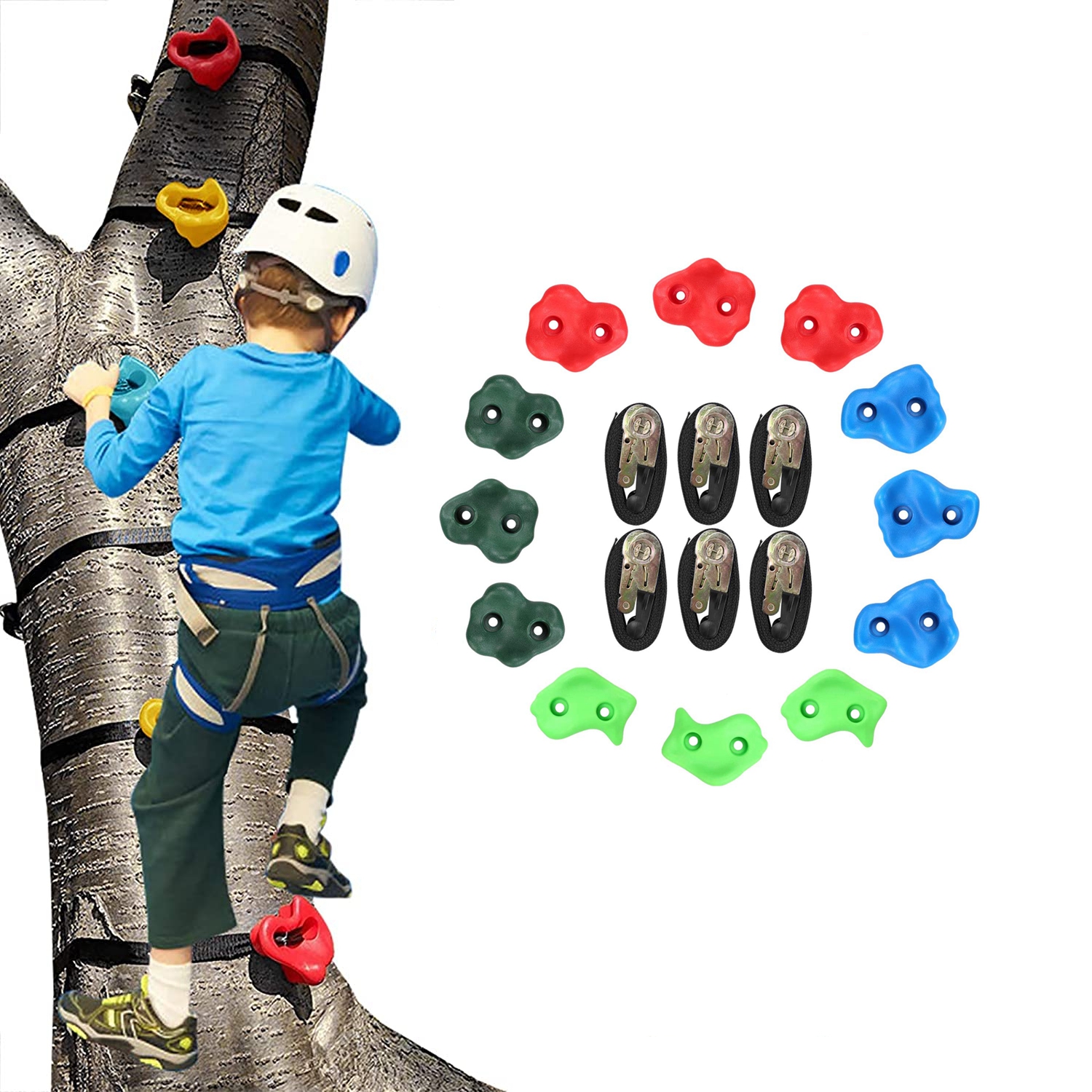 Climbing holds