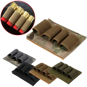Acheter Ceinture de Bandolier de chasse, 26 cartouches de calibre 12, pochette à balles, porte-munitions pour pistolet Airsoft, accessoires de chasse