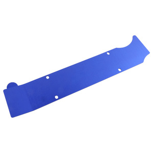 Couvercle de soupape en alliage d'aluminium pour Honda S2000 2.2L 2000-2009 noir OEP013-BL - Product Image 2