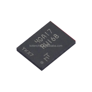 MT25QU256ABA8E12-1SIT รหัสสินค้า RW168 วงจรรวมใหม่และของแท้ หน่วยความจำแบบ Nor Flash - Product Image 1