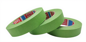 Mascarilla de Alto Rendimiento <span class=keywords><strong>Te</strong></span> sa 4338, Grado de Protección hasta 120 ° Cinta de Enmascarar <span class=keywords><strong>Verde</strong></span> C, Cinta de Marca Tes - Product Image 4