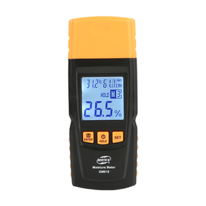 Testeur d'humidité du bois BENETECH GM610 avec garantie d'un an Fabriqué en Chine - Product Image 1