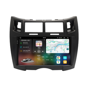 Autoradio Android 13 7870 2K con Lettore Video, Carplay, 4G, DSP Audio, Navigazione GPS per Toyota <span class=keywords><strong>Yaris</strong></span> <span class=keywords><strong>2005</strong></span> - 2012 - Product Image 1